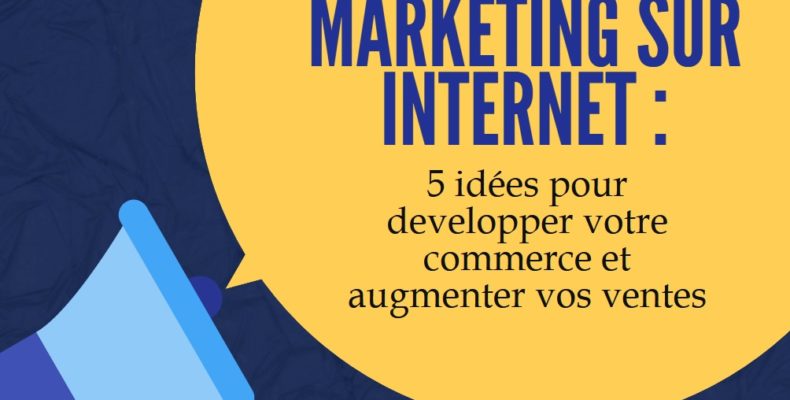 Marketing sur Internet