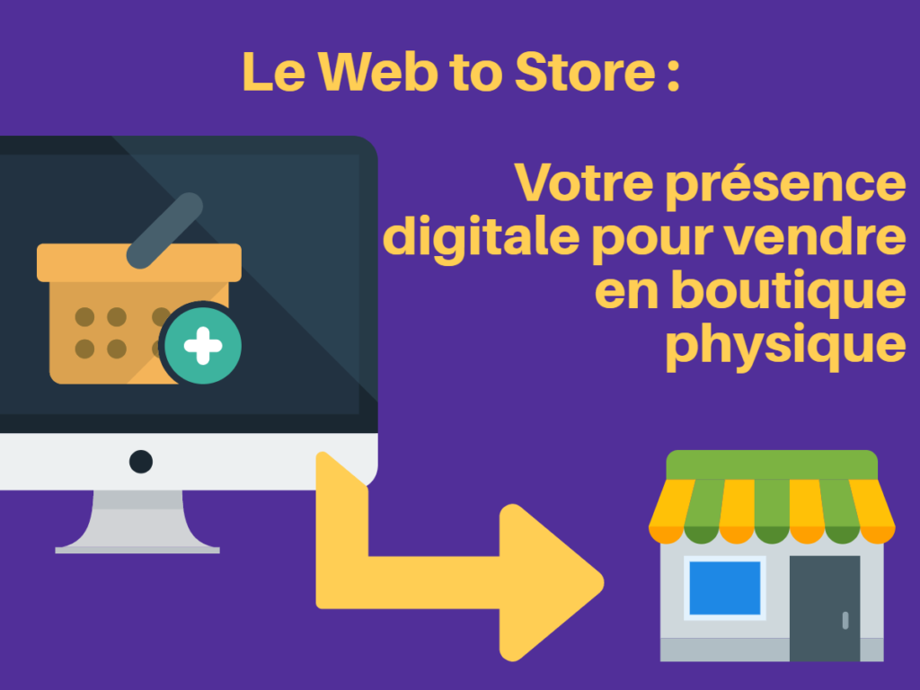 web to store